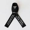 25pcs Personalized Memorial Ribbons, Custom Memorial Ribbon, Funeral Ribbon with (Name - Date), Name Ribbon Personalized with Photo, Custom Ribbon Favors R10 view 1