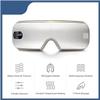 PATINS Massager Smart Airbag Vibration Eye Massager Eye Care Instrument Heating Relieves Fatigue and Dark Circles Apply to Eyes view 2