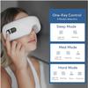 PATINS Massager Smart Airbag Vibration Eye Massager Eye Care Instrument Heating Relieves Fatigue and Dark Circles Apply to Eyes view 3