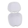HELPFLOWER Denture Bath Box Cup, Complete Clean Care for Dentures, Clear Braces, Mouth Guard, Night Guard & Retainers,Traveling view 2