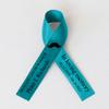 25pcs Personalized Memorial Ribbons, Custom Memorial Ribbon, Funeral Ribbon with (Name - Date), Name Ribbon Personalized with Photo, Custom Ribbon Favors R10 view 1