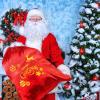 Abbylike 2 Pcs Christmas Jumbo Santa Gift Sacks with Drawstring Extra Large Velvet Bag Oversized Gift Bag with Reindeer Snowflake for Christmas Holiday Gift Giving and Party Decor, 27 x 40 Inch (Red) view 4