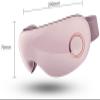 PATINS Eye Massager with Heat, Foldable, Portable Air Compression Vibration Rechargeable Eye Therapy Massager Electric Massage for Relieve Eye Strain Dark Circles Eye Bags Dry Eye Improve Sleep view 2