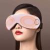 PATINS Eye Massager with Heat, Foldable, Portable Air Compression Vibration Rechargeable Eye Therapy Massager Electric Massage for Relieve Eye Strain Dark Circles Eye Bags Dry Eye Improve Sleep view 3