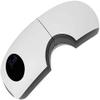 PATINS Eye Massager with Heat, Air Compression USB Rechargeable Eye Therapy Massager for Relieve Eye Strain Dark Circles Eye Bags Dry Eye Improve Sleep view 3