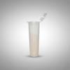 Evo Plastics 1000 Count Clear 116mm Pop Top Tubes  BPA-Free, Airtight Vials for Safe Storage  Made in the USA view 4