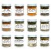 Smoke Camp Crafts Home Chef Herbs Gourmet Gift Set 12 Pack Herb Smoke Blends for Cooking Camp Gourmet Seasonings Collection view 1