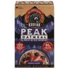 Kodiak Peak Instant Oatmeal Packets, Berries & Cream, High Protein, 6pk view 1