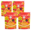 Hidden Foods Homestyle Pancake Mix and Waffle Mix | Thick & Fluffy Pancake with Oats, Flaxseed & Hidden Fruits & Veggies | Rich in Protein, Fiber and Vitamins | Breakfast Meal Just Add Water - 4 Pack view 1
