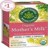 Traditional Medicinals Organic Mothers Milk Herbal Tea, Promotes Healthy (16 Count (Pack of 4)) view 1