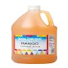 Koldkiss Shaved Ice and Snow Cone Flavored Syrups - One Gallon, 64 Snow cones Per Bottle - Mango Flavor view 1