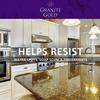 Granite Gold Polish Spray, Streak-Free Shine for Granite, Quartz, Marble, Travertine, Natural Stone Countertops, 64 Fluid Ounces and 24 Fluid Ounces view 3