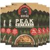 Kodiak Cakes Peak Instant Oatmeal Packets, Maple Brown Sugar, High Protein,100% Whole Grains, 6 box with 4 packets each (Total of 24 packets) view 1