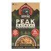 Kodiak Cakes Peak Instant Oatmeal Packets, Maple Brown Sugar, High Protein,100% Whole Grains, 6 box with 4 packets each (Total of 24 packets) view 4