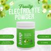 JUNP Electrolytes Powder No Sugar No Carbs, Mouthwatering Green Apple Keto Electrolyte Drink Mix, Potassium & Salt Hydration Powder Electrolytes Zero Calorie Sugar Free Electrolyte Powder, 90 Servings view 2