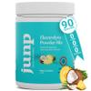 JUNP Electrolytes Powder No Sugar No Carbs  Pina Colada Coconut Pineapple Keto Electrolyte Drink Mix - Potassium & Salt Hydration Powder Electrolytes - Zero Calorie Sugar Free Electrolyte Powder 90ct view 1