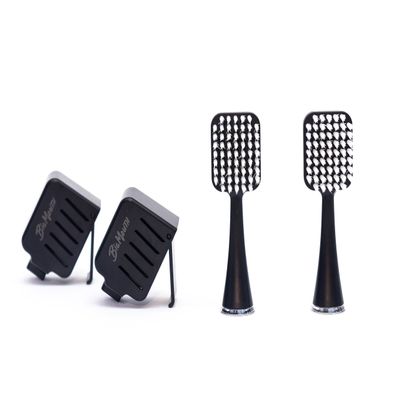 Big Mouth Sonic Toothbrush Refill Brush Heads  Compatible Toothbrush Heads for Electric Toothbrush Replacement Heads