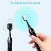 Big Mouth Sonic Toothbrush Refill Brush Heads  Compatible Toothbrush Heads for Electric Toothbrush Replacement Heads view 2