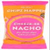 Chipz Happen So Cheez-ee Nacho Tortilla Chips, Dairy Free, 8 Ounces (Pack Of 12) view 1