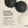 PVOLVE Massage Therapy Balls view 3