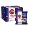 Step One Foods Blueberry Cinnamon Oatmeal, Heart Healthy Snack Plant Sterols, Omega 3's and Dietary Fiber Gluten Free Vegan, Zero Sodium, Non-GMO, Individual Packs (12 Pack) view 1