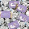 124 Pcs Unicorn Kid's Birthday Candy Party Favors Wrapped Miniatures and Kisses (1.52 lbs) view 1