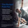 Designs for Sport Micronized Creatine Monohydrate Unflavored Powder - NSF Certified for Sport, 90 Servings, Supports Muscle Recovery, Brain Health, Pre and Post Workout Strength view 3