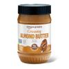 Amazon Grocery, Creamy Almond Butter, 16 Oz view 1