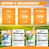 All Purpose Sweeteners: Erythritol 2-Pack & Allulose 1-Pack. Total Servings 342; Zero Calorie Sweeteners, Sugar-Free Substitute for Baking, Smoothies, Coffee; Low Carb Keto Diet Friendly Food | ERY2ALU1MPK3, 1LB/Each view 2
