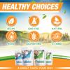 All Purpose Sweeteners: Erythritol 2-Pack & Allulose 1-Pack. Total Servings 342; Zero Calorie Sweeteners, Sugar-Free Substitute for Baking, Smoothies, Coffee; Low Carb Keto Diet Friendly Food | ERY2ALU1MPK3, 1LB/Each view 3
