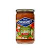 Cascone's Authentic Italian Style Garden Pasta Sauce | Tomato Sauce with Vegetable Medley view 1