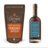 Crown Organic Maple Organic Pancake & Waffle Mix (16 Oz.) with Madagascar Vanilla Infused Organic Maple Syrup (12.7 Fl. Oz.) view 1