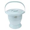 1pc Urinal with lid Urine Pots with Lids portbale Chamber Pot Potty for Adults Male Pee Room Urinal Potty Pot Urine Bucket Bed Children Miss Portable keg re-usable view 1