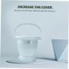 1pc Urinal with lid Urine Pots with Lids portbale Chamber Pot Potty for Adults Male Pee Room Urinal Potty Pot Urine Bucket Bed Children Miss Portable keg re-usable view 3