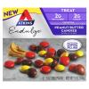 Atkins Endulge Treat, Peanut Butter Candies, 2g Net Carbs, 2g Sugar, Creamy Peanut Butter Filling, 1 Count (5 Packs) view 1