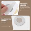 DOITOOL Moxibustion Box Sticker Adhesive Heating Pad Portable Smokeless Moxa Patch for Acupuncture Therapy 7X7 Inches view 3