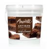 Amoretti - Natural Chocolate Fudge Brownie Artisan Flavor Paste, 10 lbs, Perfect For Ice Cream, Beverages, Cakes, and more, Preservative Free, Vegan, Gluten Free, No Artificial Sweeteners view 1
