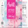 Amoretti - Natural Cotton Candy Artisan Flavor Paste, 10 lbs, Perfect For Ice Cream, Beverages, Cakes, and more, Preservative Free, Vegan, Gluten Free, No Artificial Sweeteners, Highly Concentrated view 2