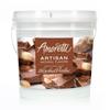 Amoretti - Natural Bacio Chocolate Hazelnut Praline Artisan Flavor Paste, 10 lbs, Perfect For Ice Cream, Beverages, Cakes, and more, Preservative Free, Vegan, Gluten Free, No Artificial Sweetenersd view 1