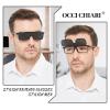 OCCI CHIARI Polarized Sun Reading Glasses Men Flip Up Readers UV400 Eye Protection(Black 5.0+) 1.0 1.25 1.5 1.75 2.0 2.25 2.5 2.75 3.0 3.5 4.0 5.0 6.0 view 2