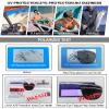 OCCI CHIARI Polarized Sun Reading Glasses Men Flip Up Readers UV400 Eye Protection(Black 5.0+) 1.0 1.25 1.5 1.75 2.0 2.25 2.5 2.75 3.0 3.5 4.0 5.0 6.0 view 4