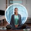 Rylaxtones Meditation System,Electronic Tibetan Singing Bowl, Meditation Tone Machine,for Meditation,Mindfulness,Sound Bath,Chakra Healing, Stress Relief,Sound Therapy,Yoga Practice,Relaxation view 3