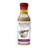 BRIANNAS - Roasted Garlic & Herb Marinade - Small Batch, Gluten Free, Vegan Marinade made with Premium Ingredients - 12 oz. Bottle view 1
