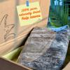 Kelp Leaves for Body Wraps, Skin Tightening, Ideal for Spa & Home Use. Includes Bonus Kelp Body Cream. Made in USA. 2lb view 2