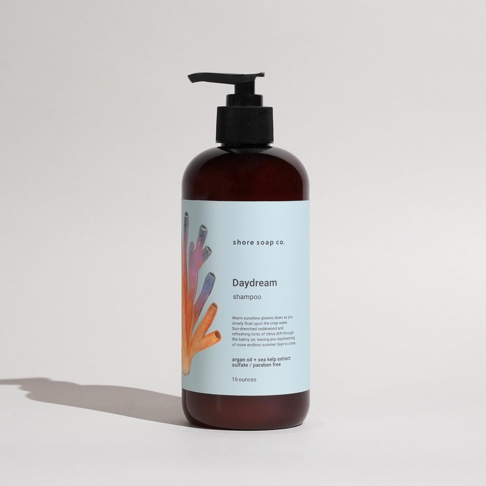 Shore Soap Co. Shampoo - Daydream