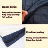 FBITE Wheelchair Cozy Cover, Waterproof Winter Waterproof Universal Wheelchair Footmuff Universal Wheelchair Accessory for Manual and Powered Wheelchairs view 2