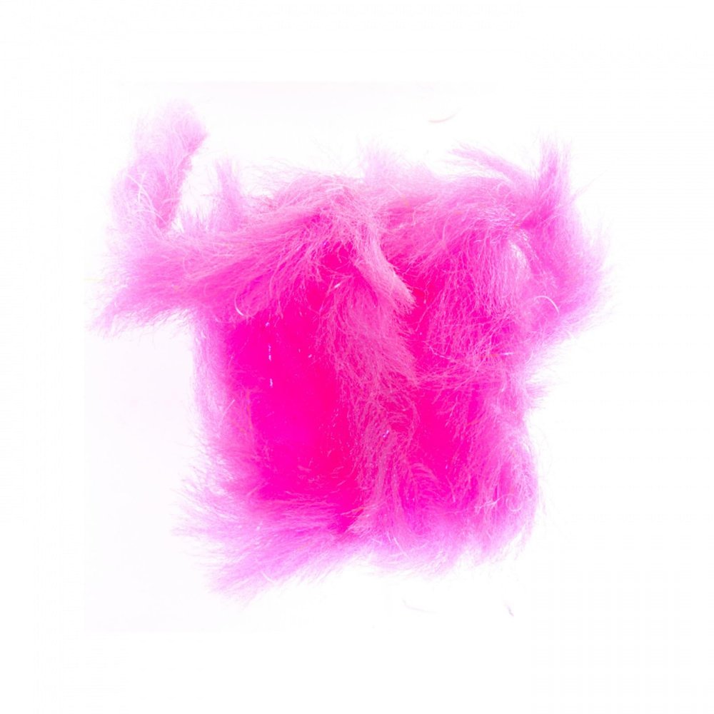 Semperfli Fry Chenille Shrimp Pink
