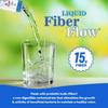 Nutritional Designs Liquid Fiber Supplement, Sugar-Free Prebiotic Inulin Fiber, Fiber Drink Mix, Natural Bowel Regularity Drink for Healthy Intestinal Balance (50 Packets, Neutral) view 3