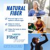 Nutritional Designs Liquid Fiber Supplement, Sugar-Free Prebiotic Inulin Fiber, Fiber Drink Mix, Natural Bowel Regularity Drink for Healthy Intestinal Balance (50 Packets, Neutral) view 4