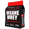 Insane Labz Insane Whey,100% Muscle Building Whey Protein, BCAA Amino Profile, Mass Gainer, Meal Replacement (Chocolate, 120 Servings) view 1